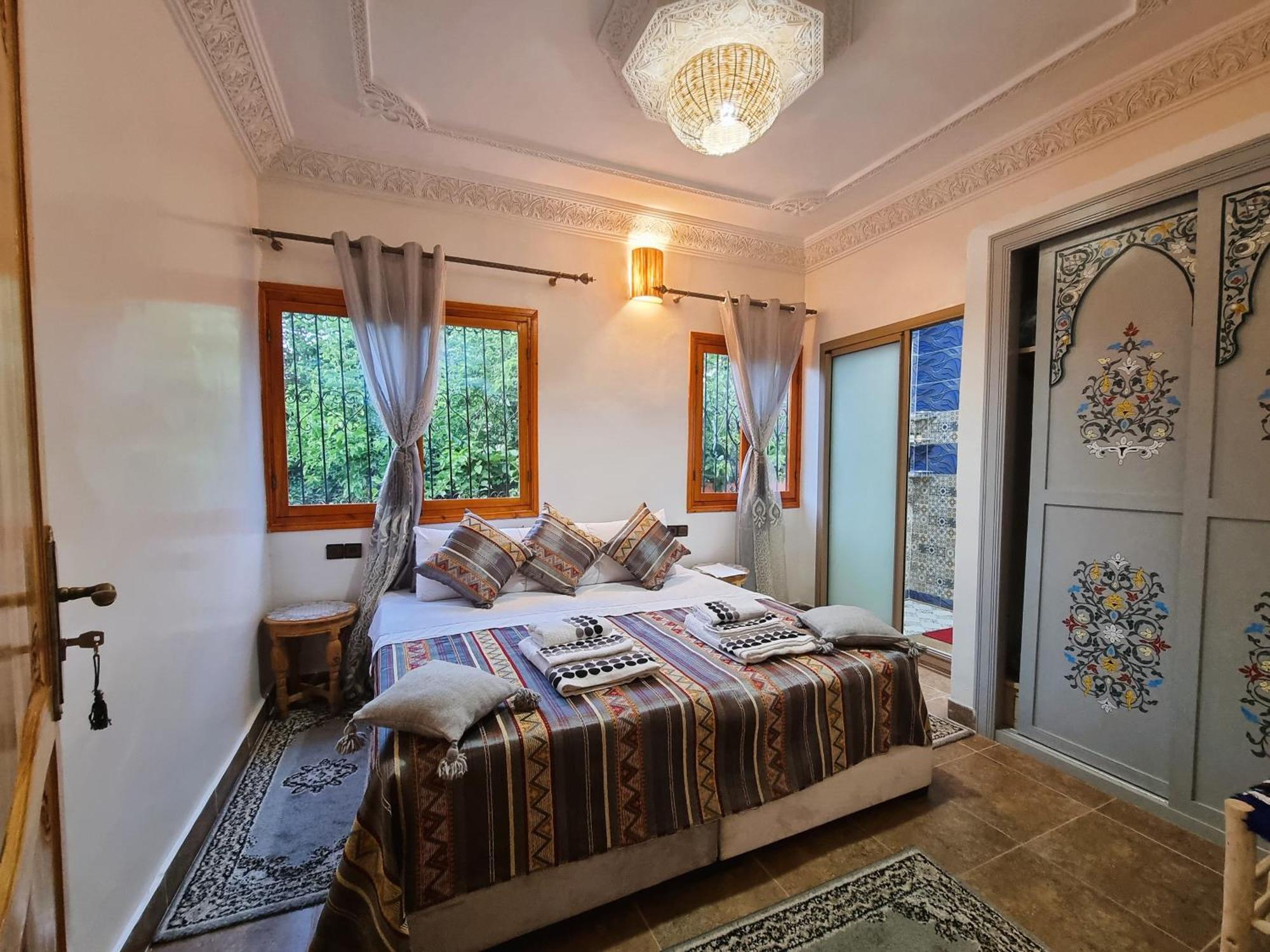 Villa Des Etoiles Ourika Ngoại thất bức ảnh