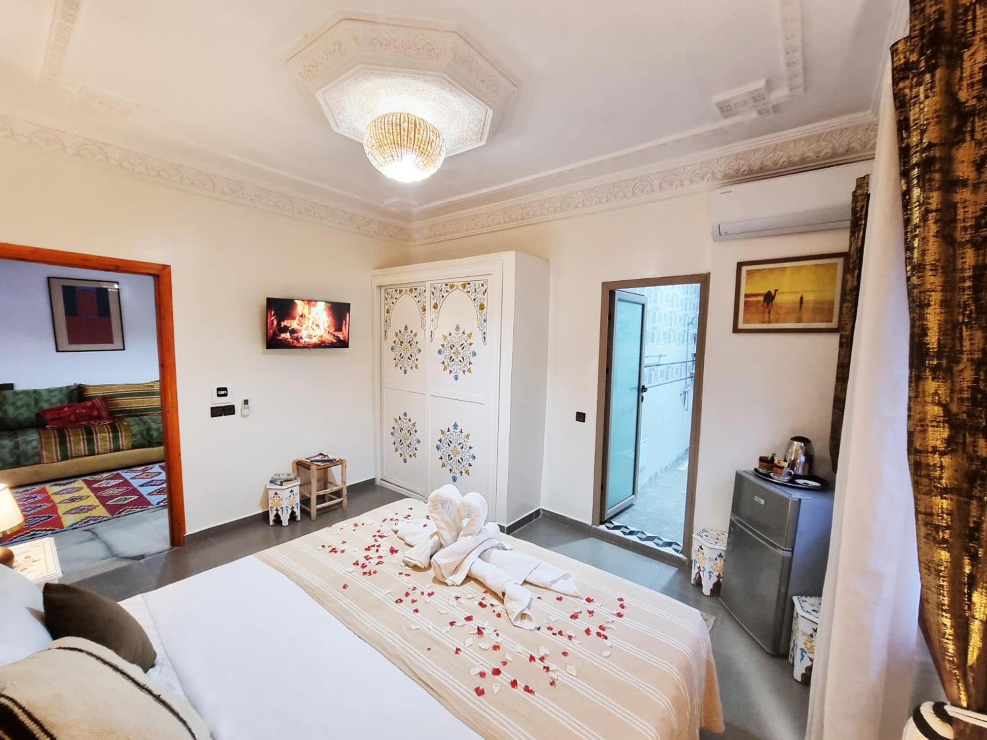 Villa Des Etoiles Ourika Ngoại thất bức ảnh